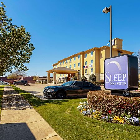 Sleep Inn & Suites Tyler South Ngoại thất bức ảnh