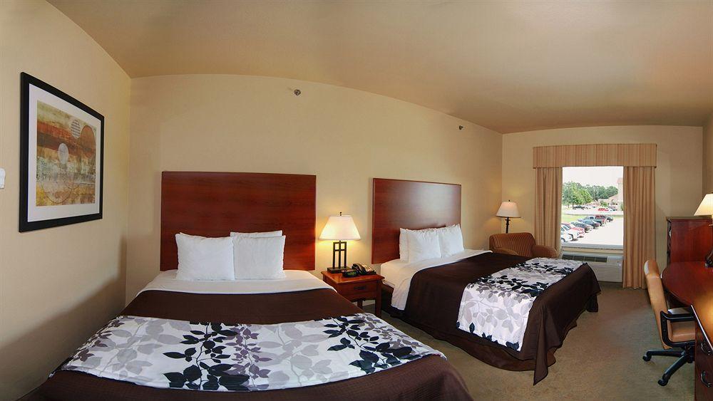Sleep Inn & Suites Tyler South Ngoại thất bức ảnh
