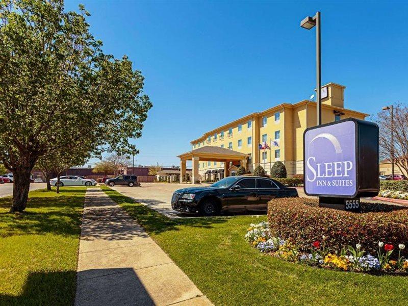 Sleep Inn & Suites Tyler South Ngoại thất bức ảnh