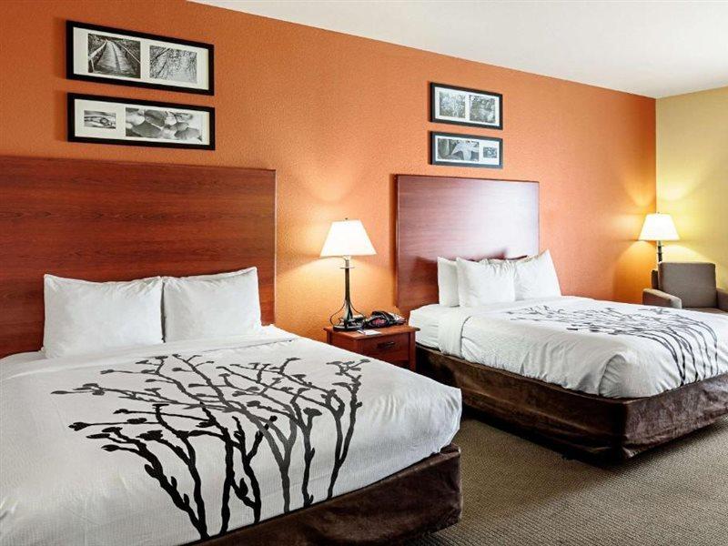 Sleep Inn & Suites Tyler South Ngoại thất bức ảnh