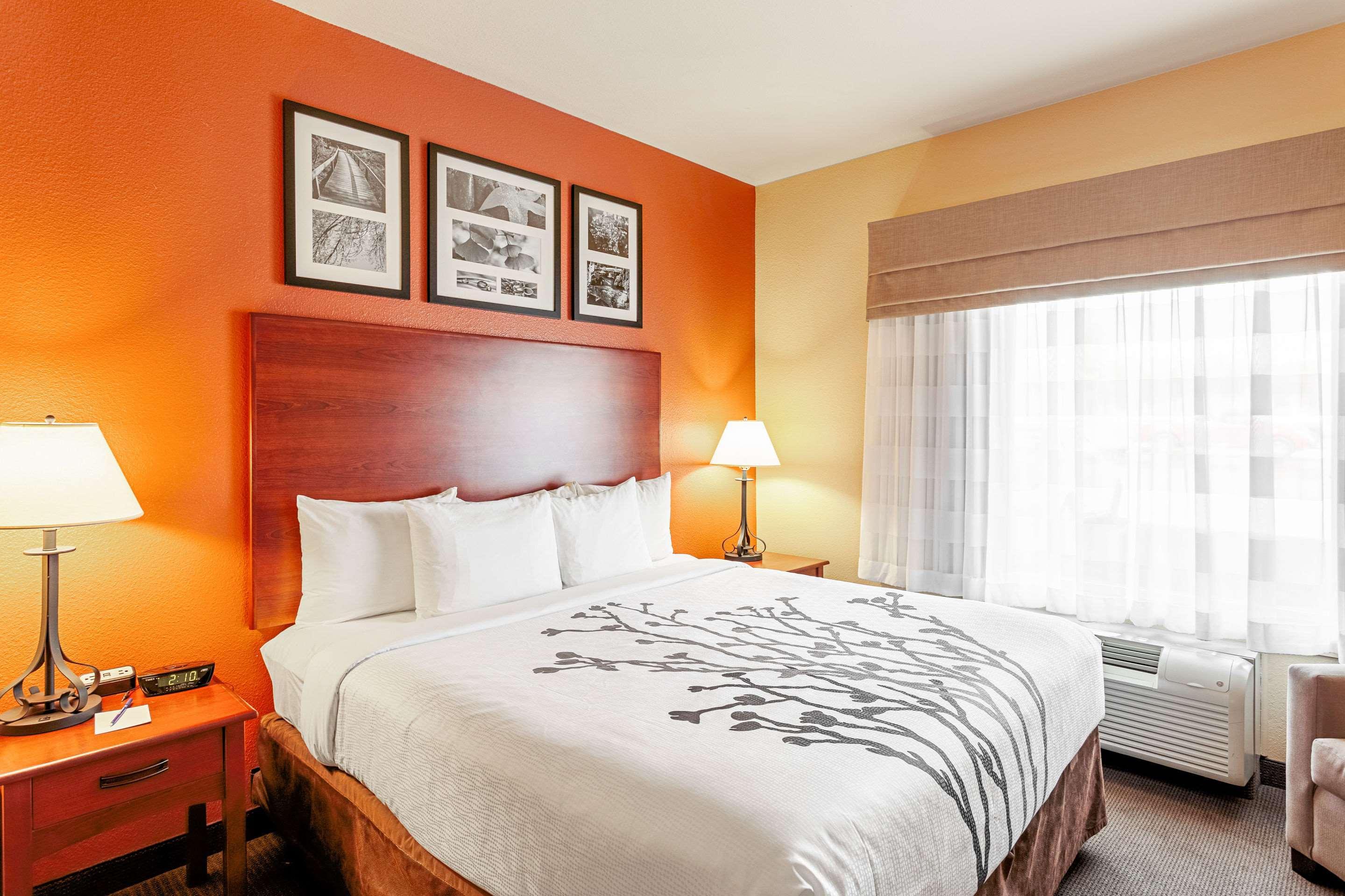 Sleep Inn & Suites Tyler South Ngoại thất bức ảnh