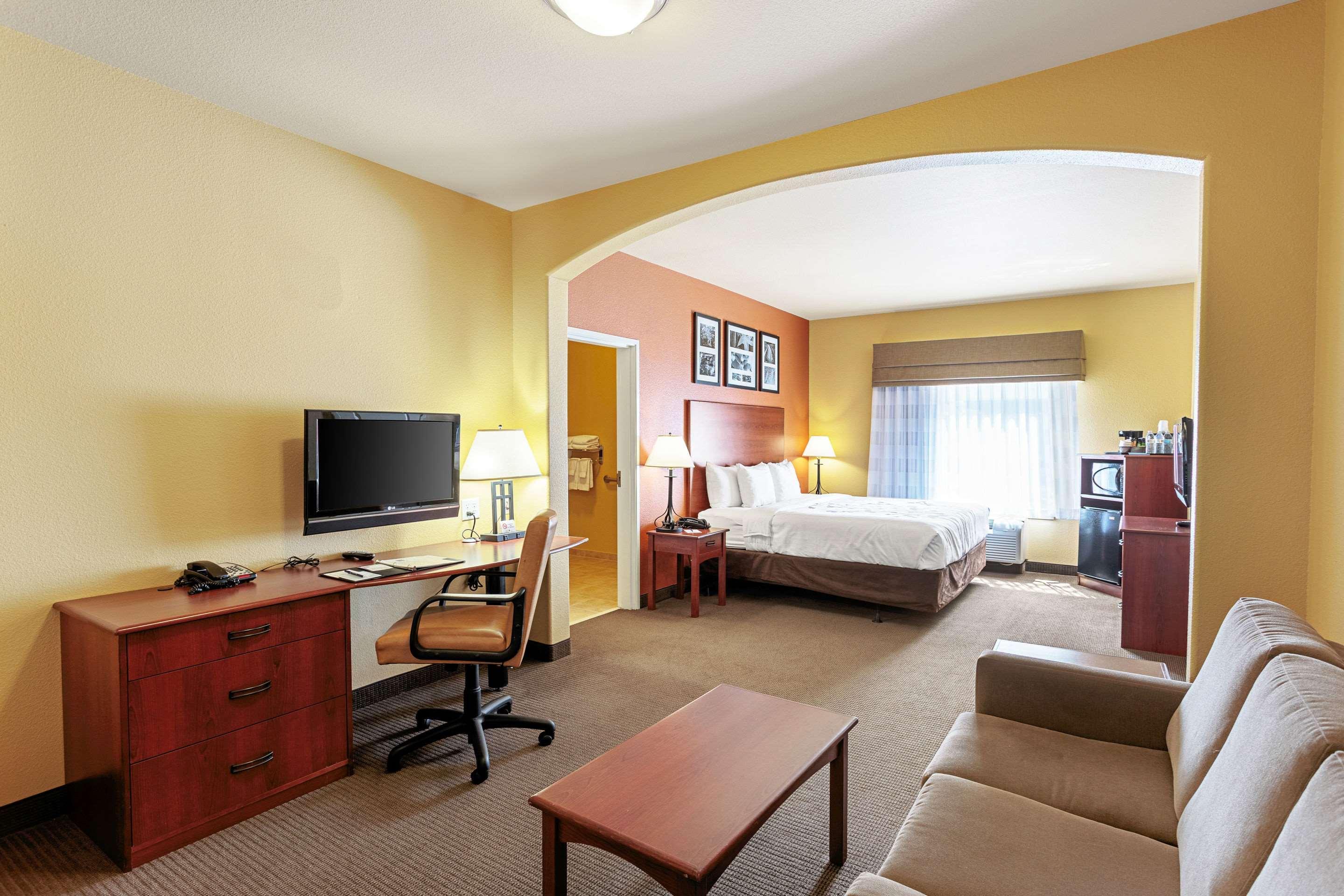 Sleep Inn & Suites Tyler South Ngoại thất bức ảnh
