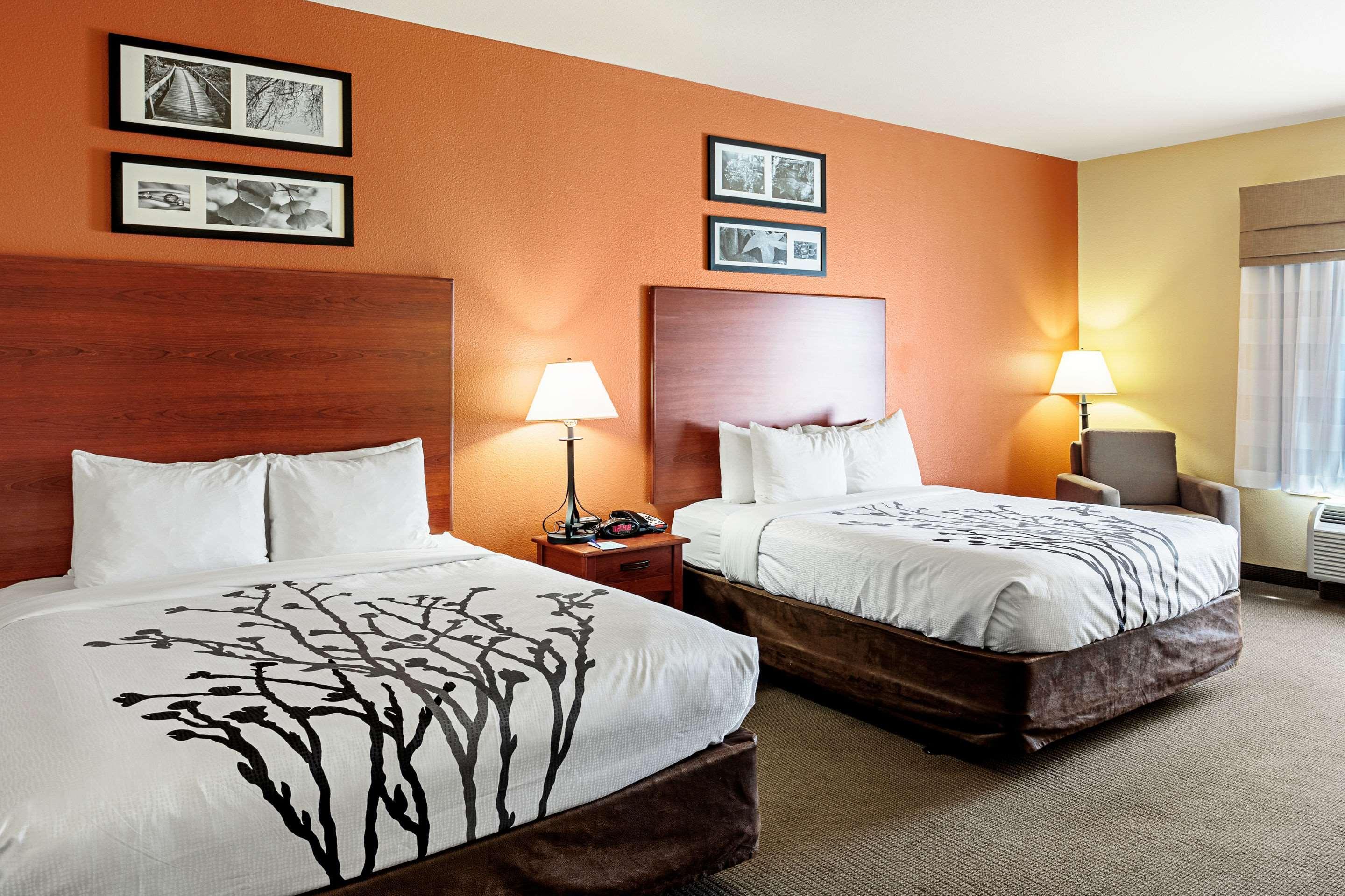 Sleep Inn & Suites Tyler South Ngoại thất bức ảnh