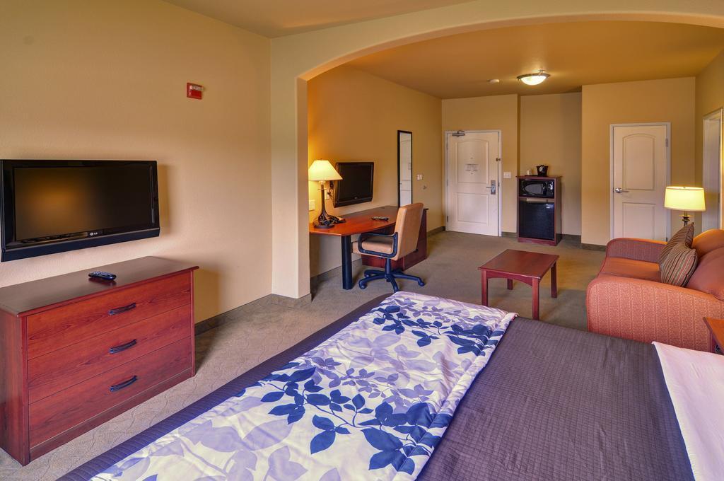 Sleep Inn & Suites Tyler South Ngoại thất bức ảnh