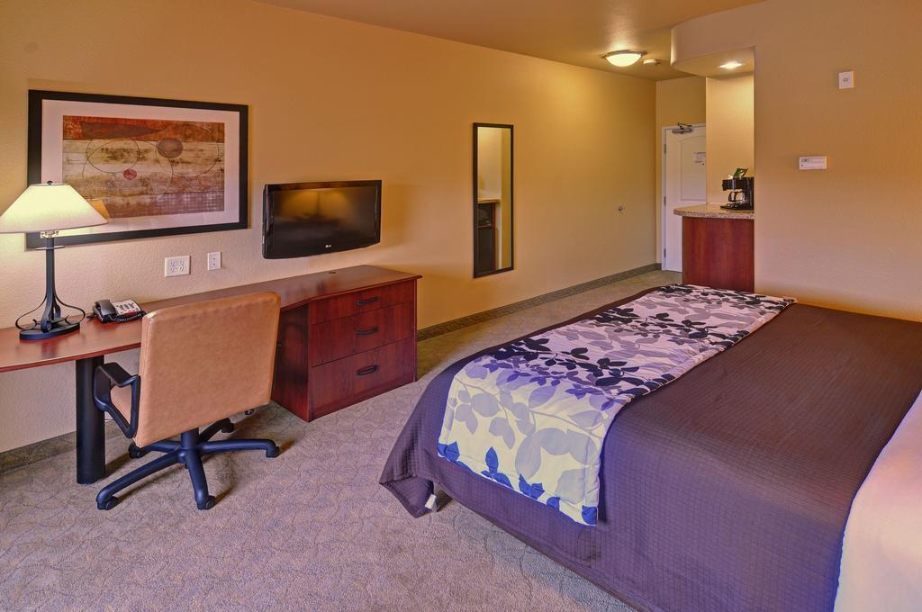 Sleep Inn & Suites Tyler South Ngoại thất bức ảnh