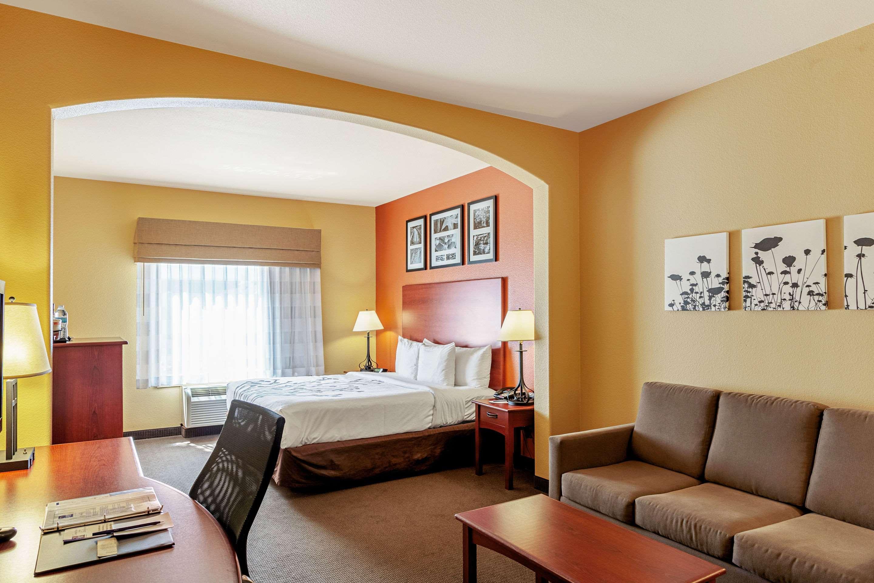 Sleep Inn & Suites Tyler South Ngoại thất bức ảnh