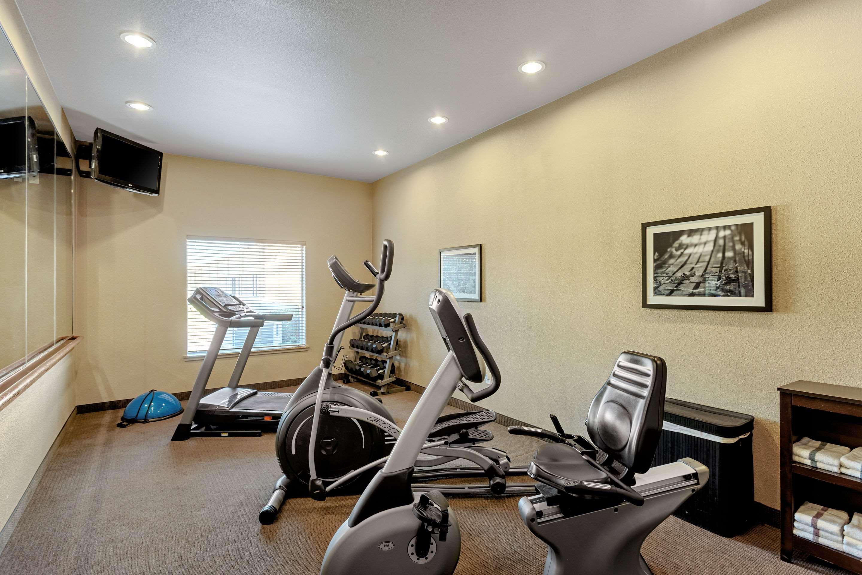 Sleep Inn & Suites Tyler South Ngoại thất bức ảnh