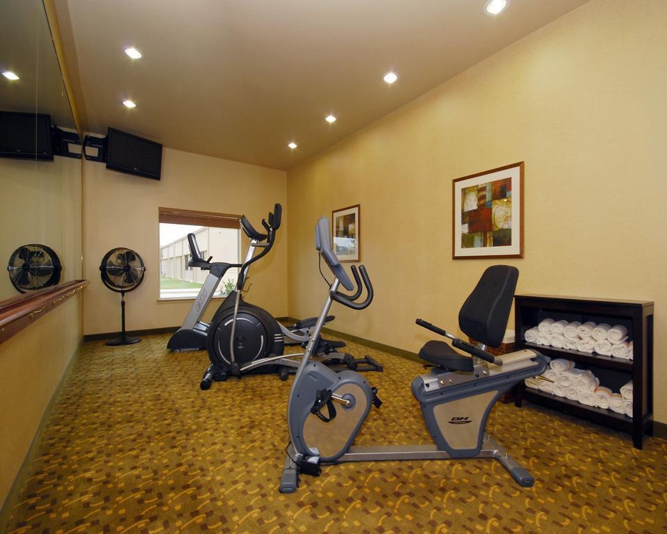 Sleep Inn & Suites Tyler South Ngoại thất bức ảnh