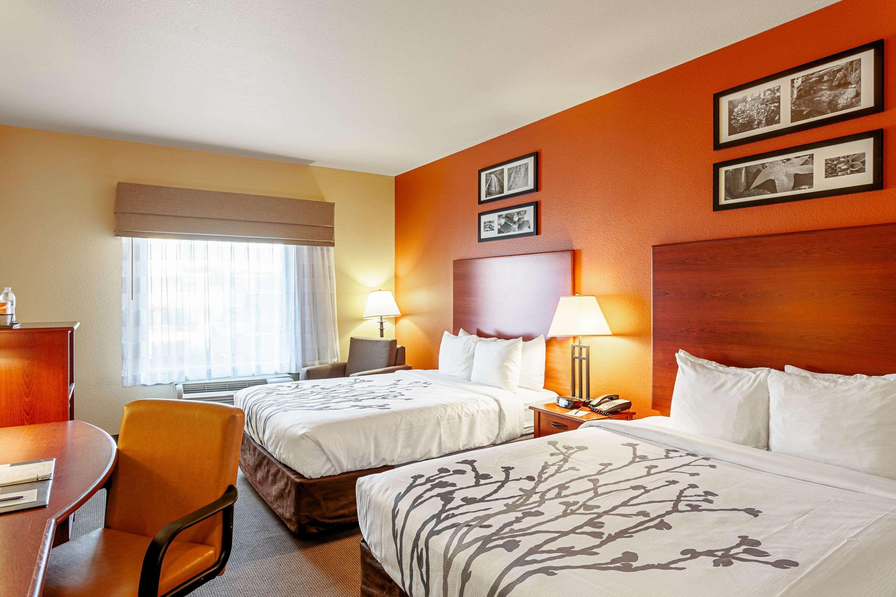 Sleep Inn & Suites Tyler South Ngoại thất bức ảnh