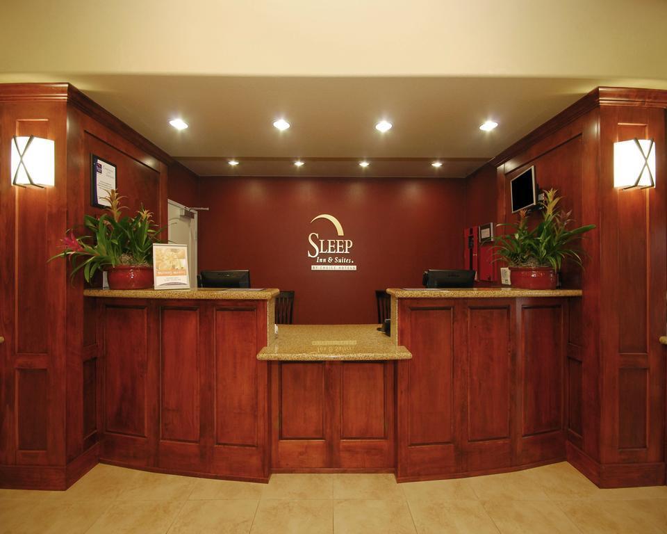 Sleep Inn & Suites Tyler South Ngoại thất bức ảnh