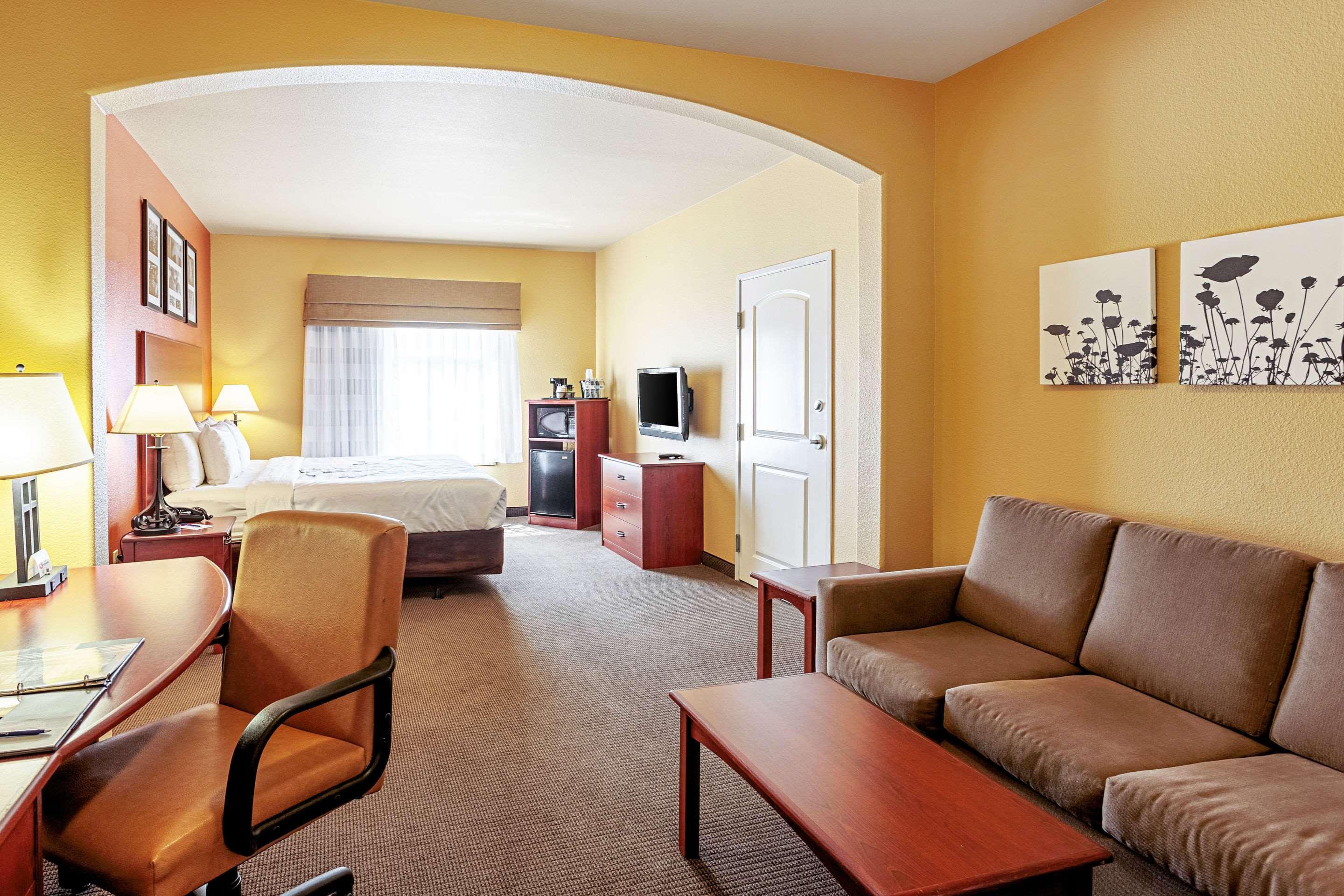 Sleep Inn & Suites Tyler South Ngoại thất bức ảnh