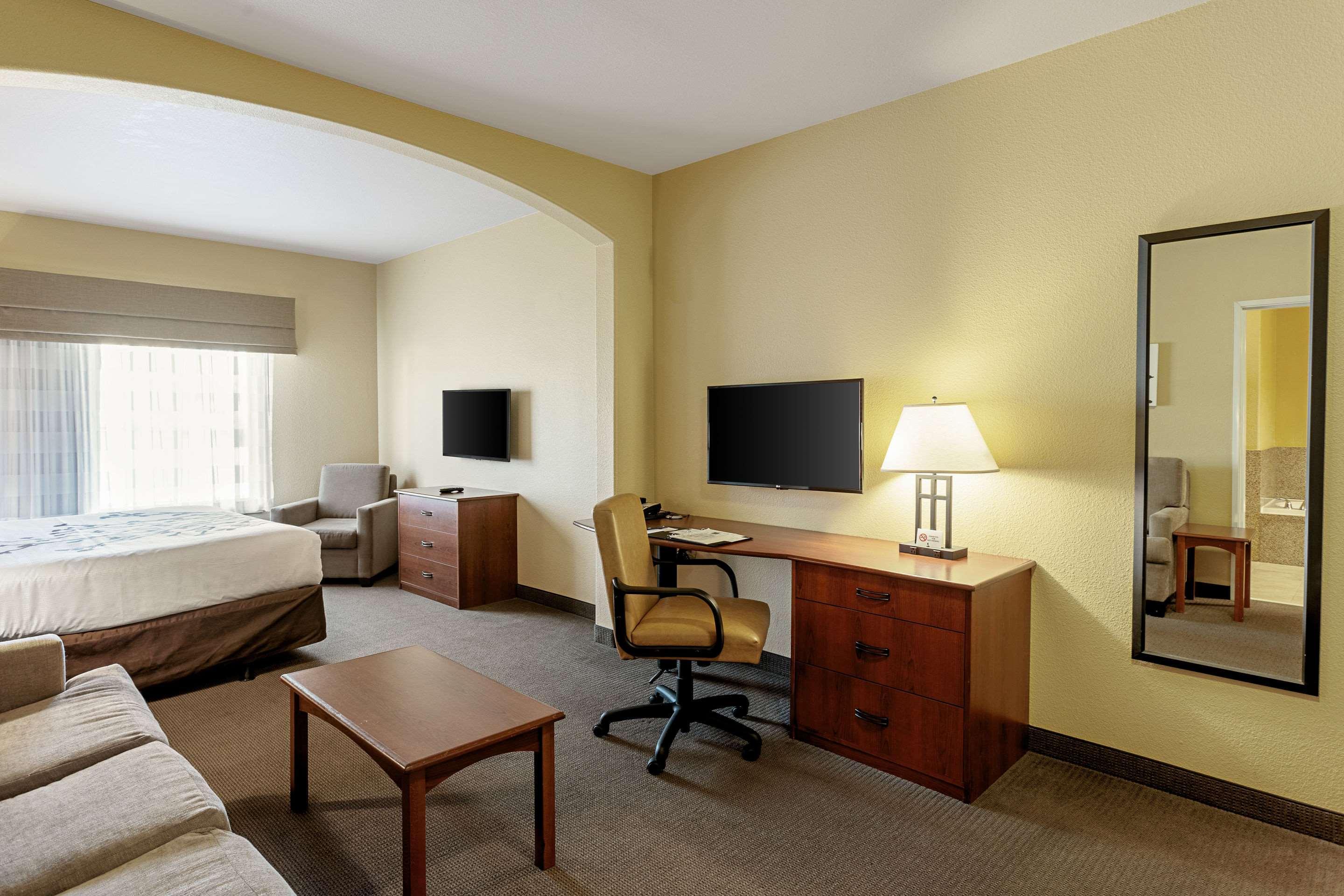 Sleep Inn & Suites Tyler South Ngoại thất bức ảnh