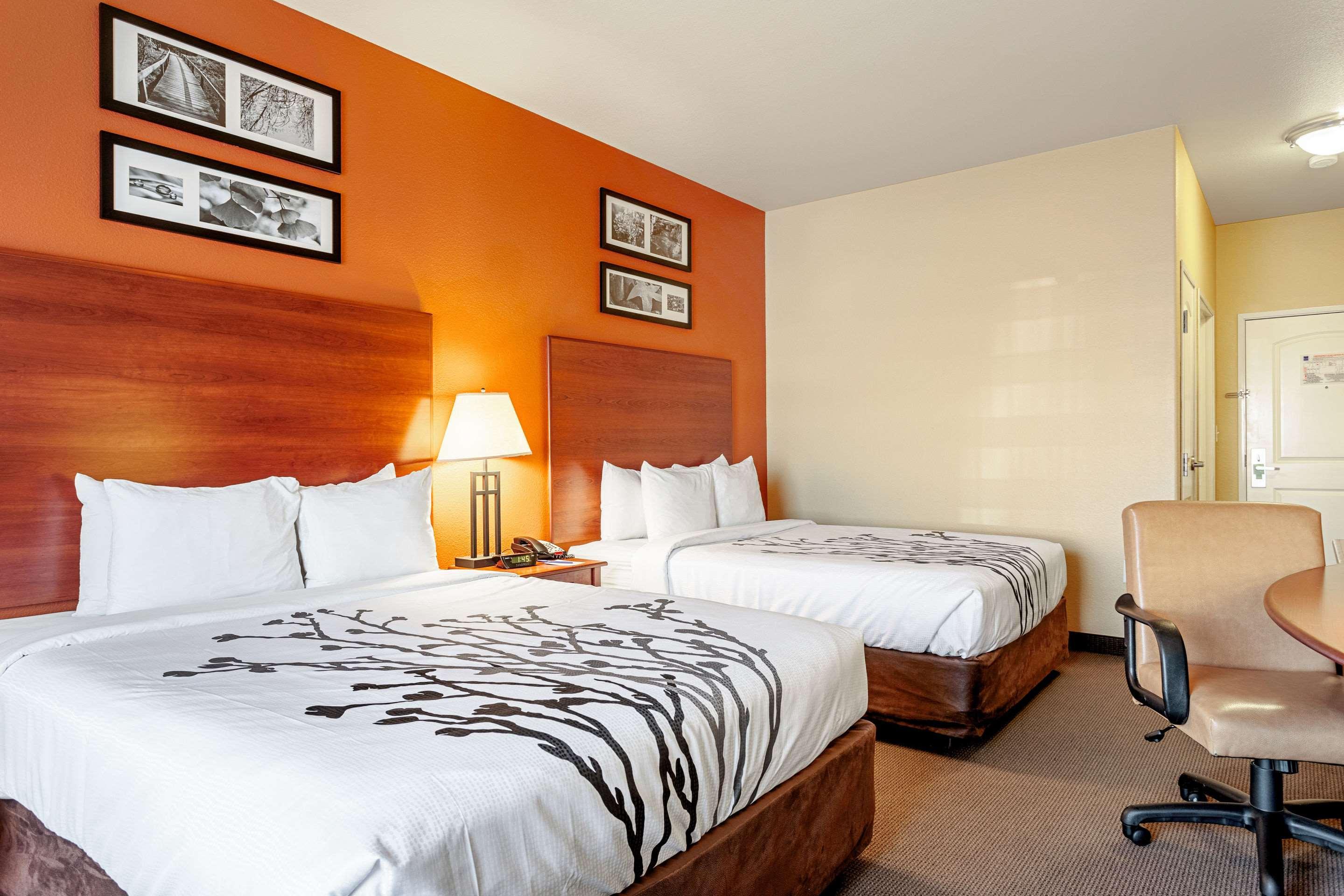 Sleep Inn & Suites Tyler South Ngoại thất bức ảnh