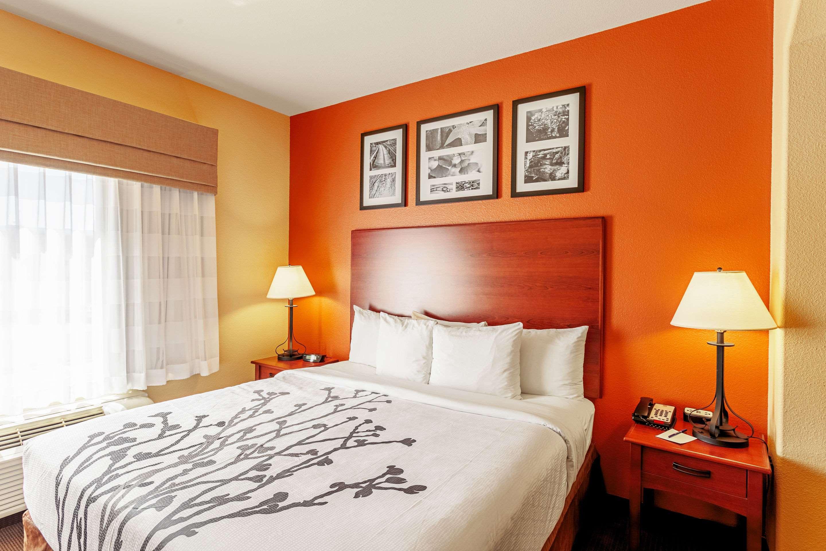 Sleep Inn & Suites Tyler South Ngoại thất bức ảnh