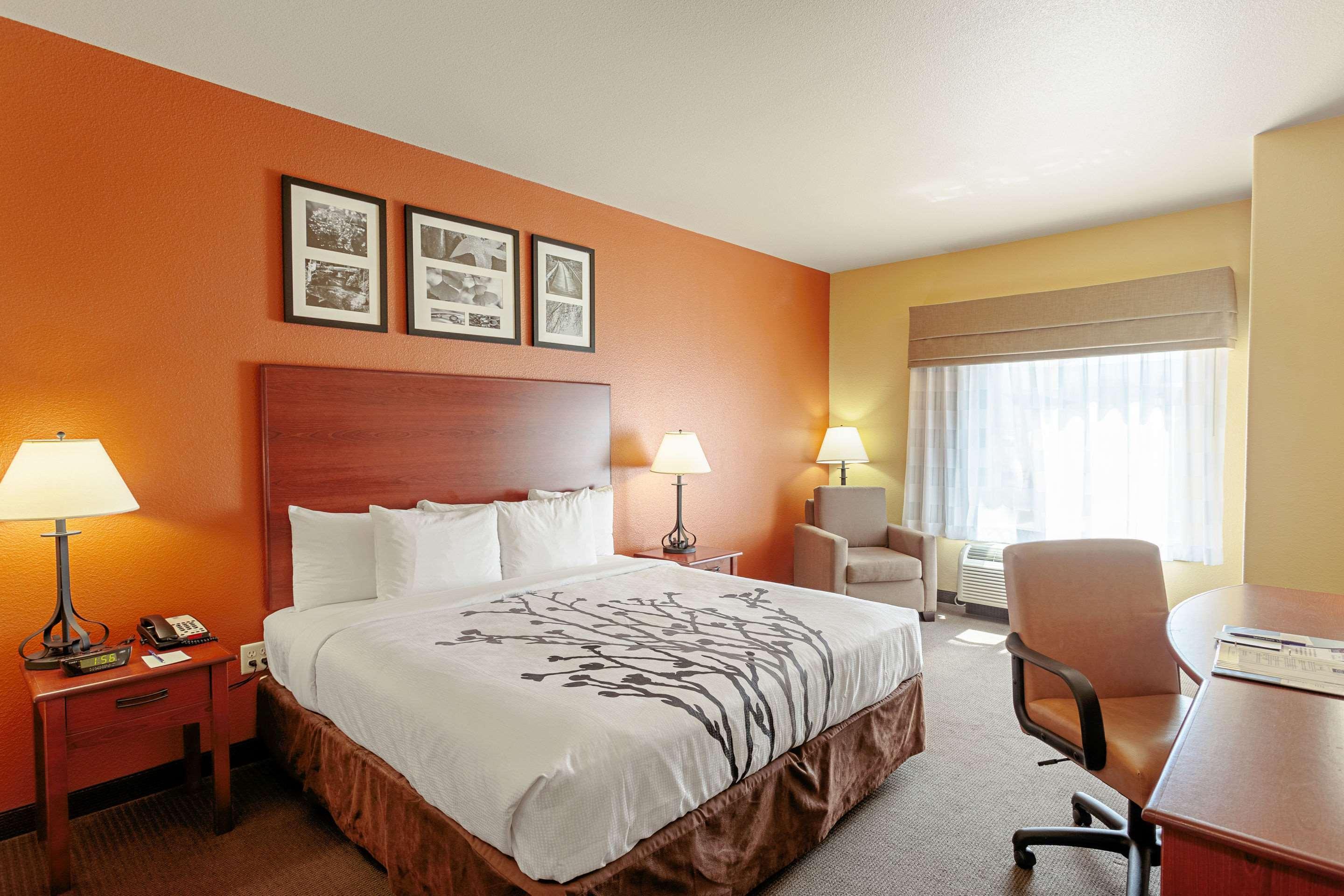 Sleep Inn & Suites Tyler South Ngoại thất bức ảnh