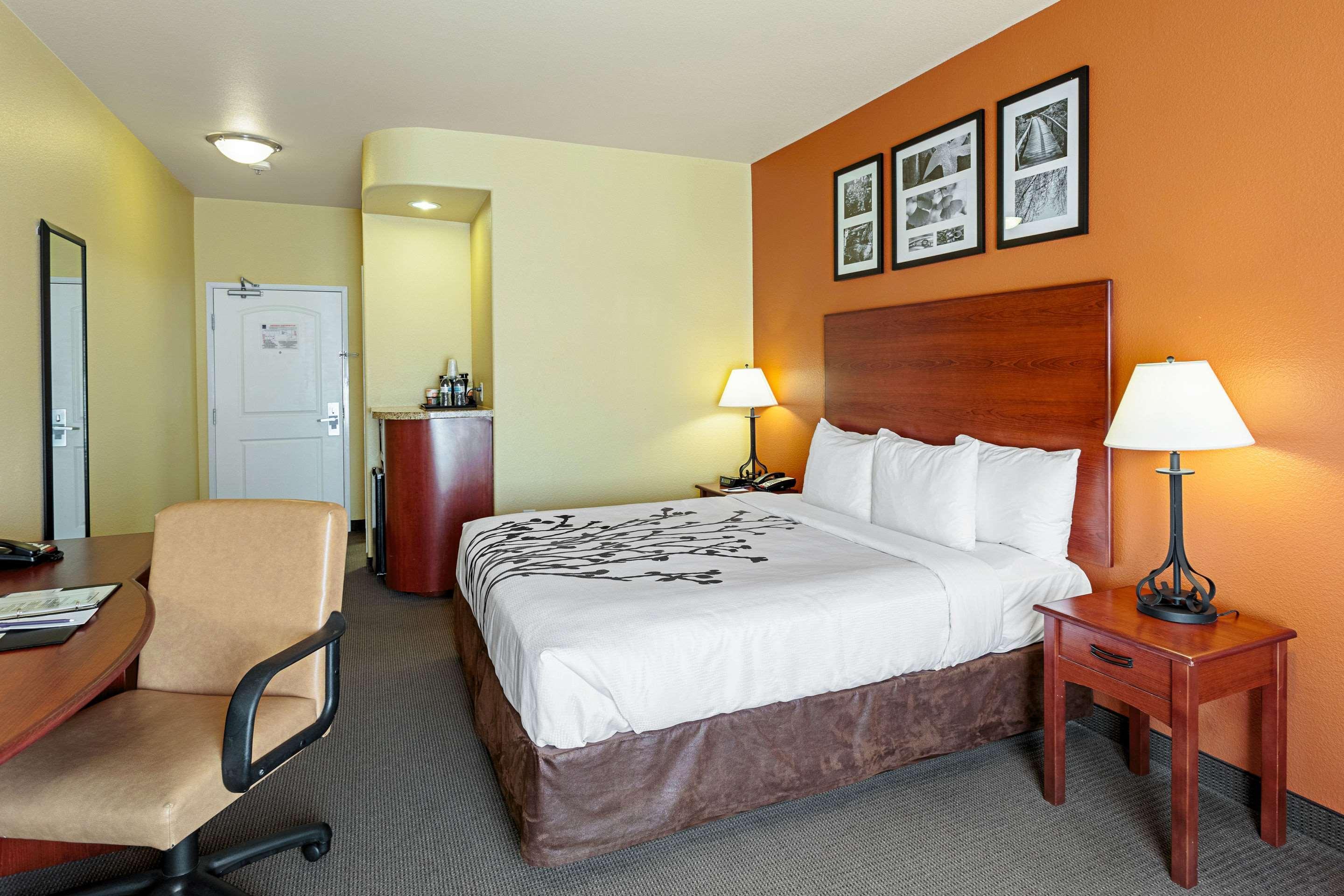 Sleep Inn & Suites Tyler South Ngoại thất bức ảnh