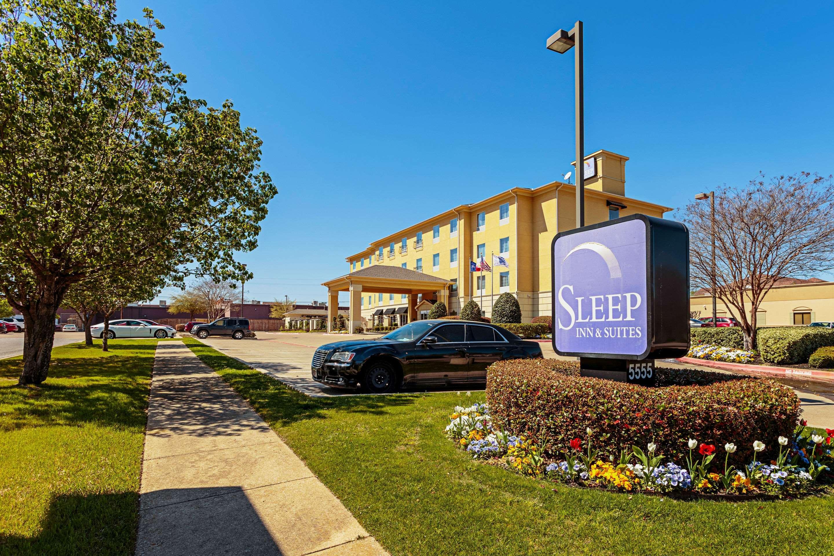 Sleep Inn & Suites Tyler South Ngoại thất bức ảnh