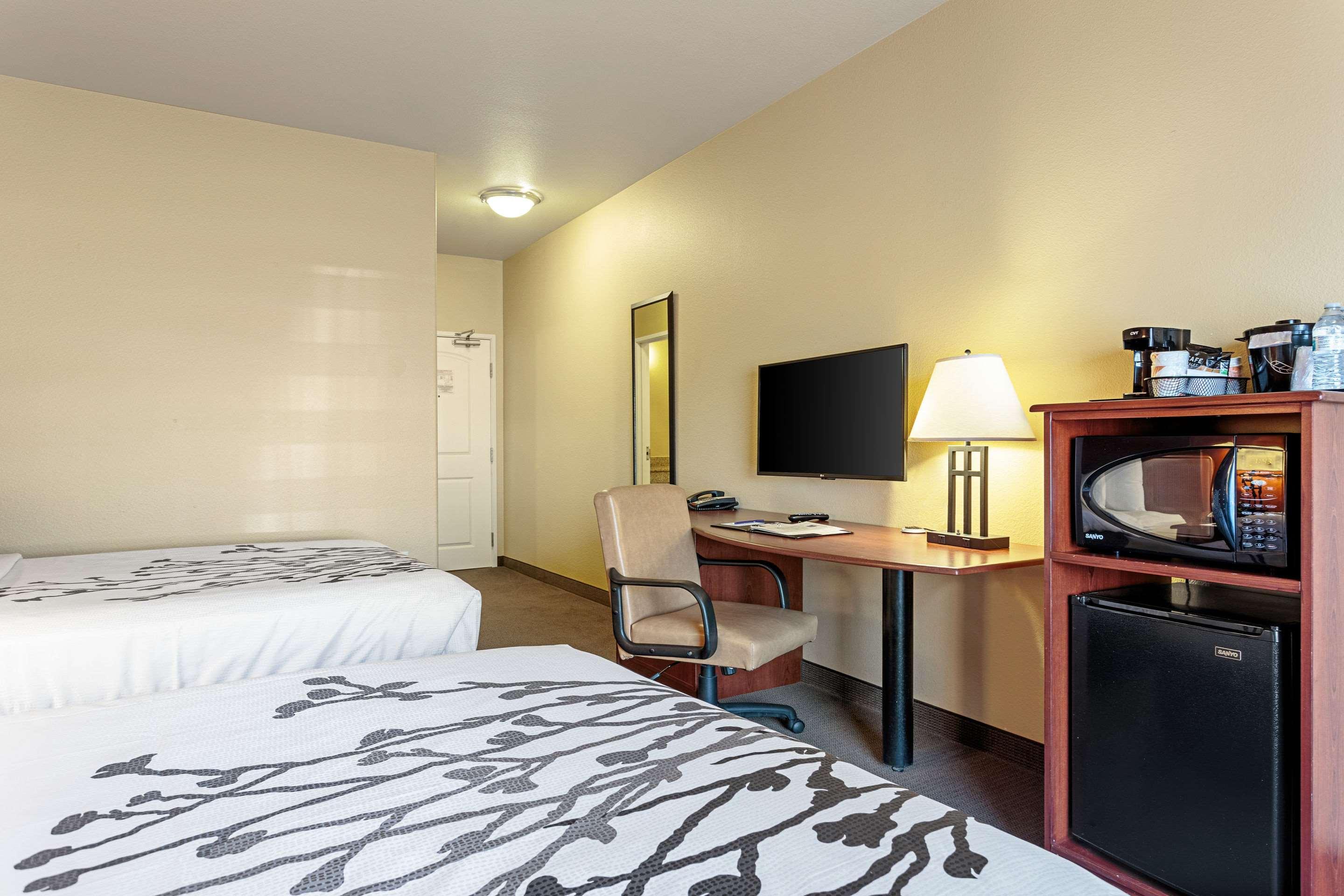Sleep Inn & Suites Tyler South Ngoại thất bức ảnh