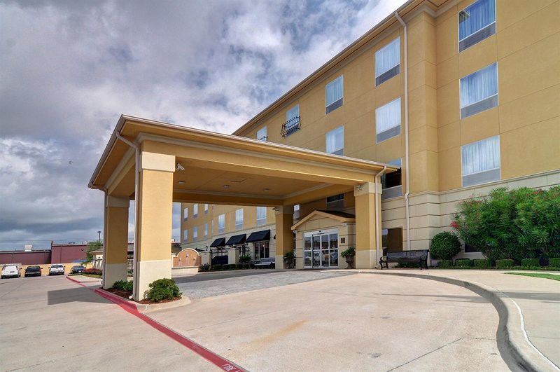 Sleep Inn & Suites Tyler South Ngoại thất bức ảnh