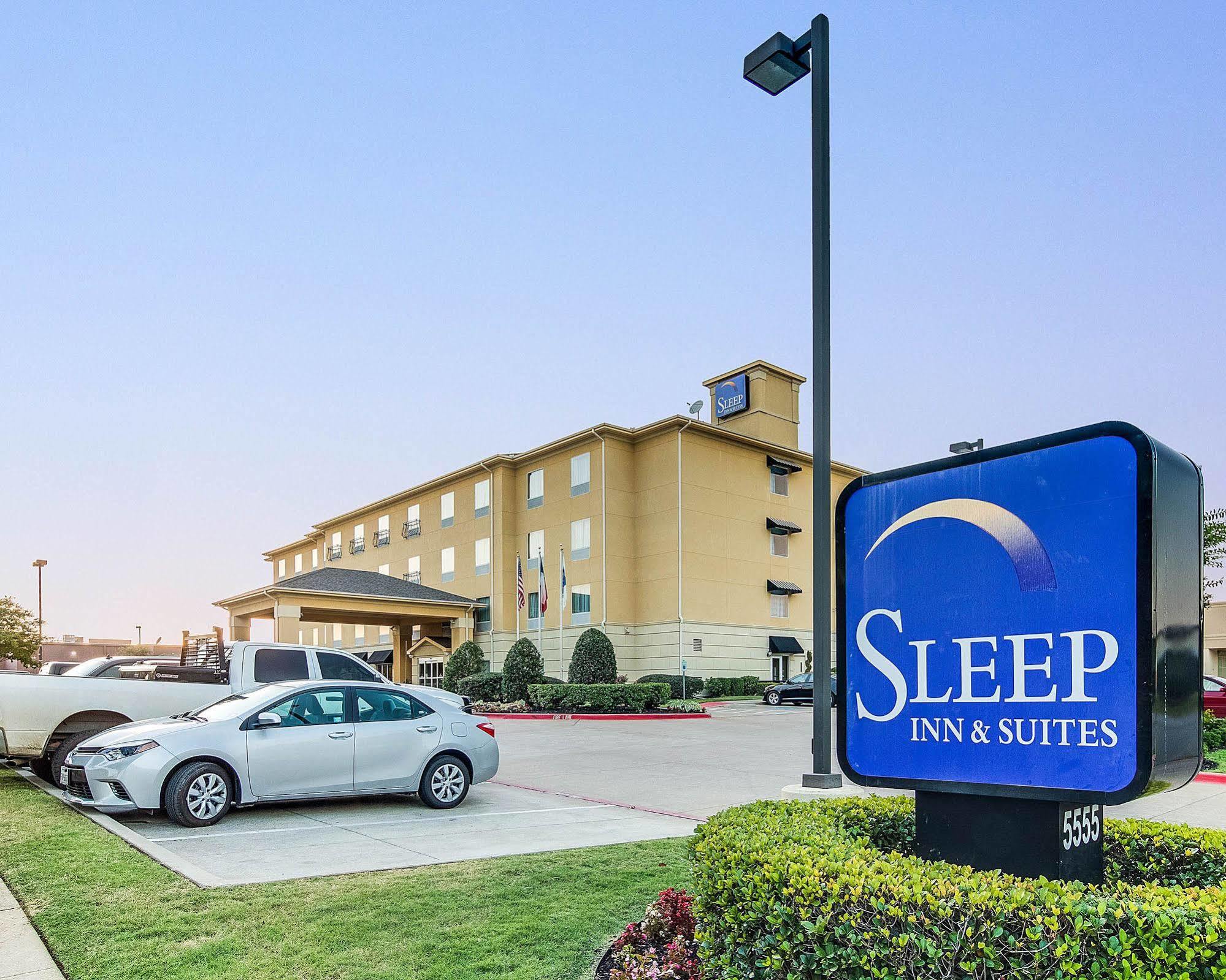 Sleep Inn & Suites Tyler South Ngoại thất bức ảnh