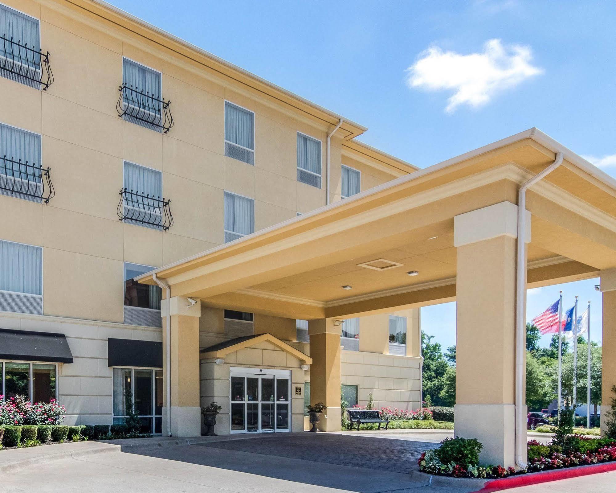 Sleep Inn & Suites Tyler South Ngoại thất bức ảnh
