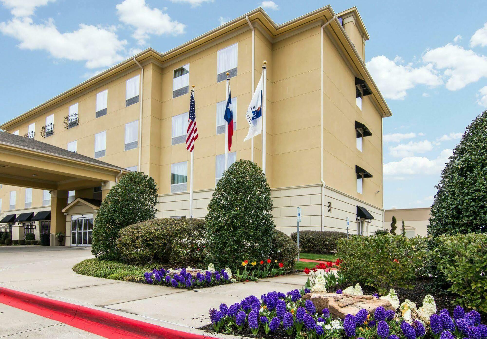 Sleep Inn & Suites Tyler South Ngoại thất bức ảnh