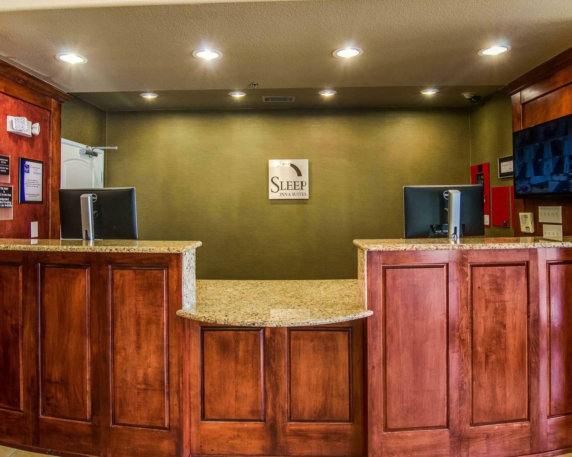 Sleep Inn & Suites Tyler South Ngoại thất bức ảnh