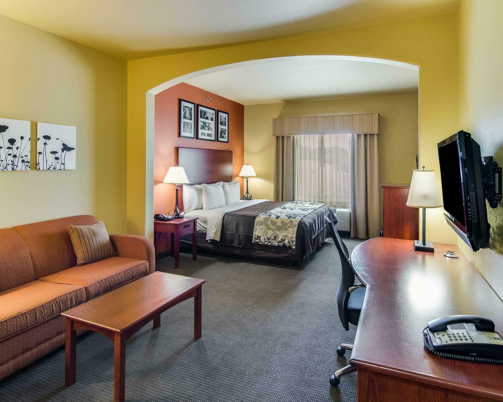 Sleep Inn & Suites Tyler South Ngoại thất bức ảnh