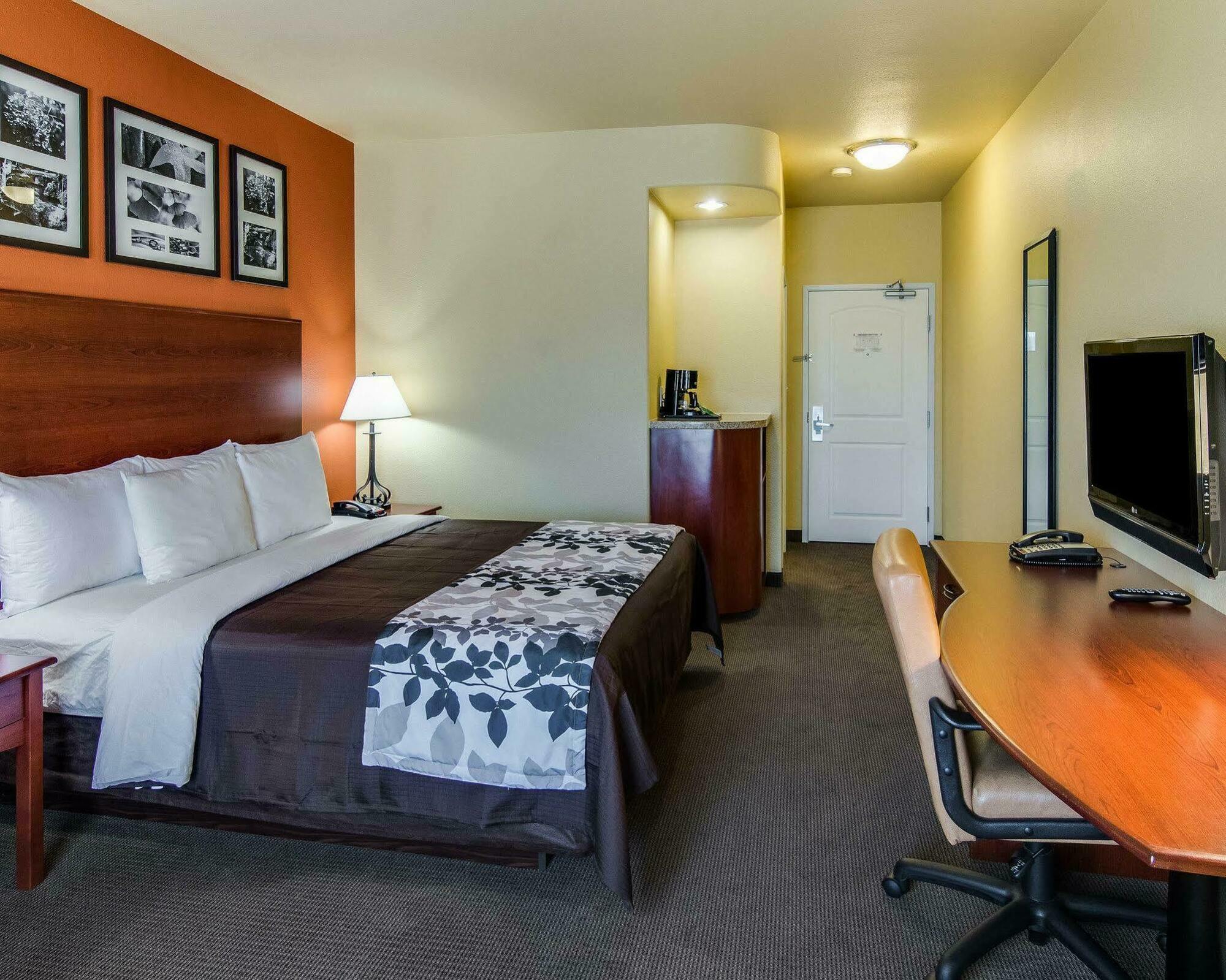 Sleep Inn & Suites Tyler South Ngoại thất bức ảnh