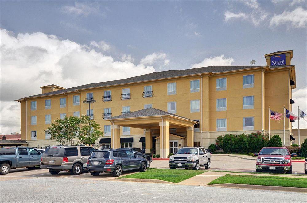 Sleep Inn & Suites Tyler South Ngoại thất bức ảnh