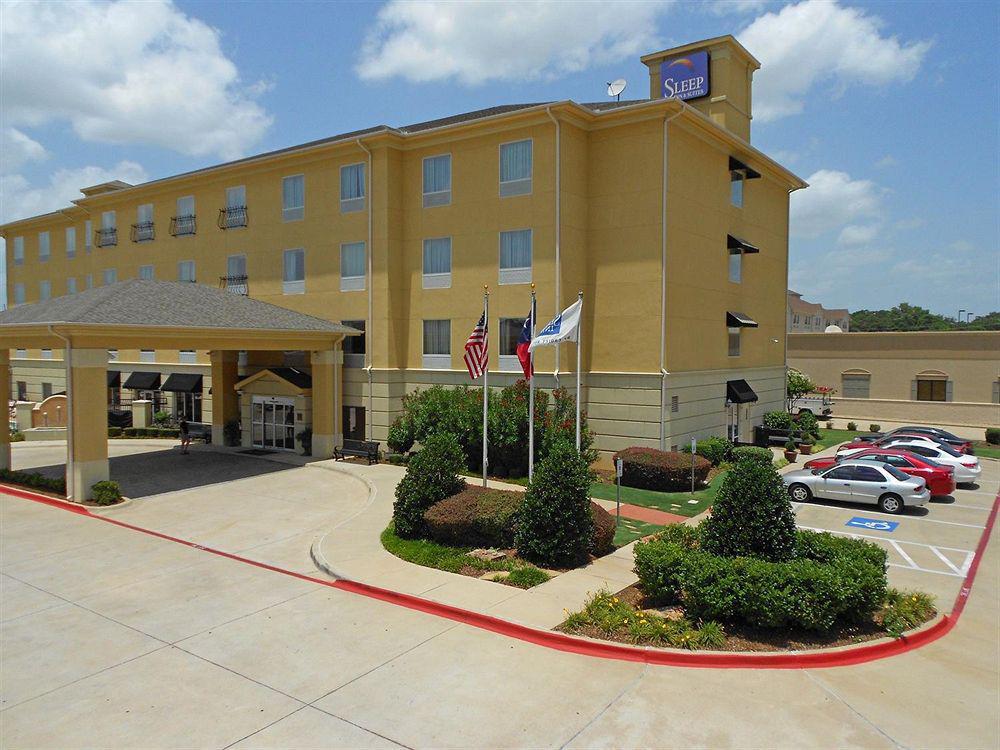 Sleep Inn & Suites Tyler South Ngoại thất bức ảnh