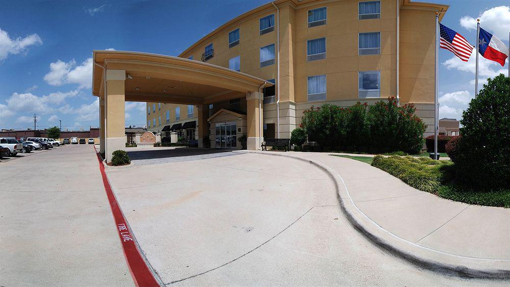 Sleep Inn & Suites Tyler South Ngoại thất bức ảnh